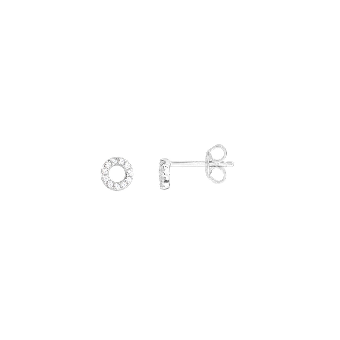 Xenox Ohrschmuck XS3431N 925 Silber
