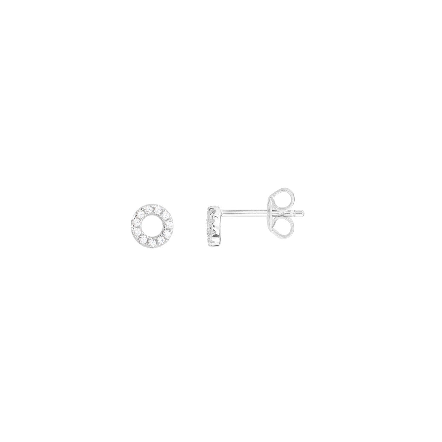 Xenox Ohrschmuck XS3431N 925 Silber
