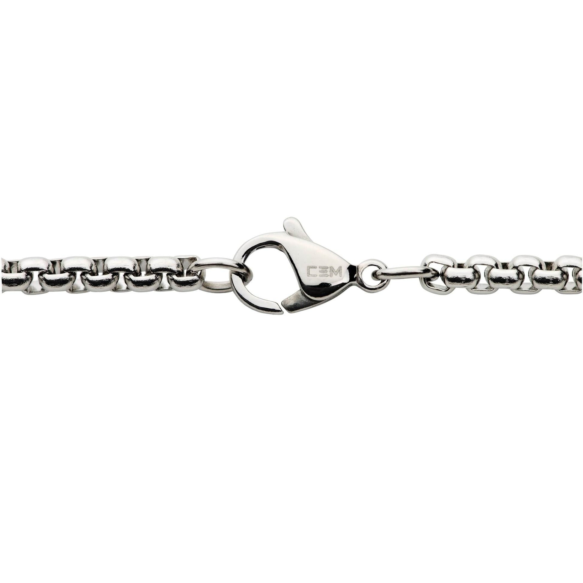 CEM Halsschmuck BKS5201/45 Edelstahl