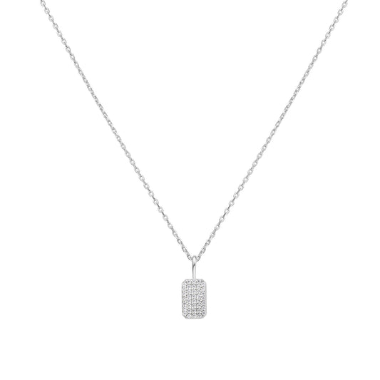 ANIA HAIE Halsschmuck WLN064-01H Silber