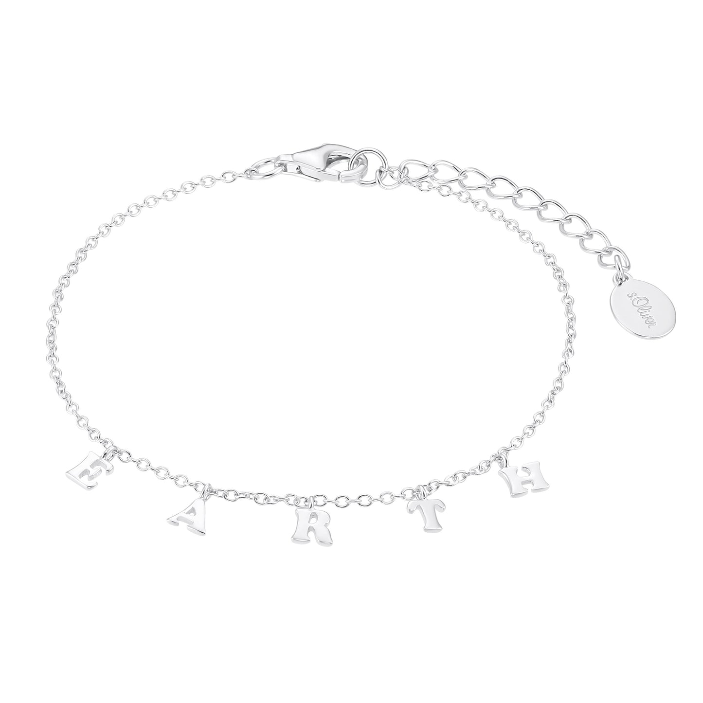 s.Oliver Armband 2032815 Silber