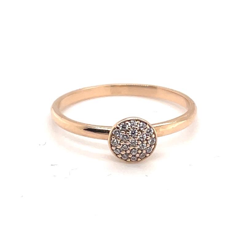 Team Hoffmeister Ring 920101580100012 585 Gold