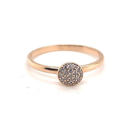 Team Hoffmeister Ring 920101580100012 585 Gold