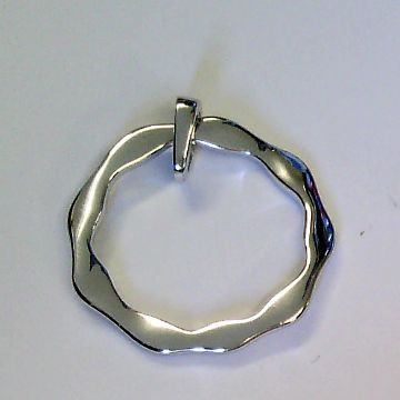 CEM Basis Anhänger S-01603A 925 Silber