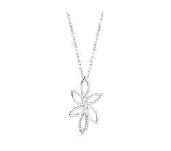 A-AH SI 925/- Zirkonia