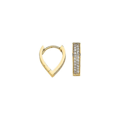 CEM Ohrschmuck 6-203545-001 333 Gold