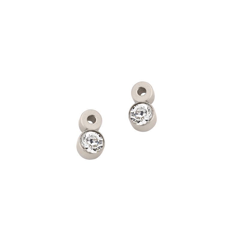 CEM Ohrschmuck BOST004957 Titan