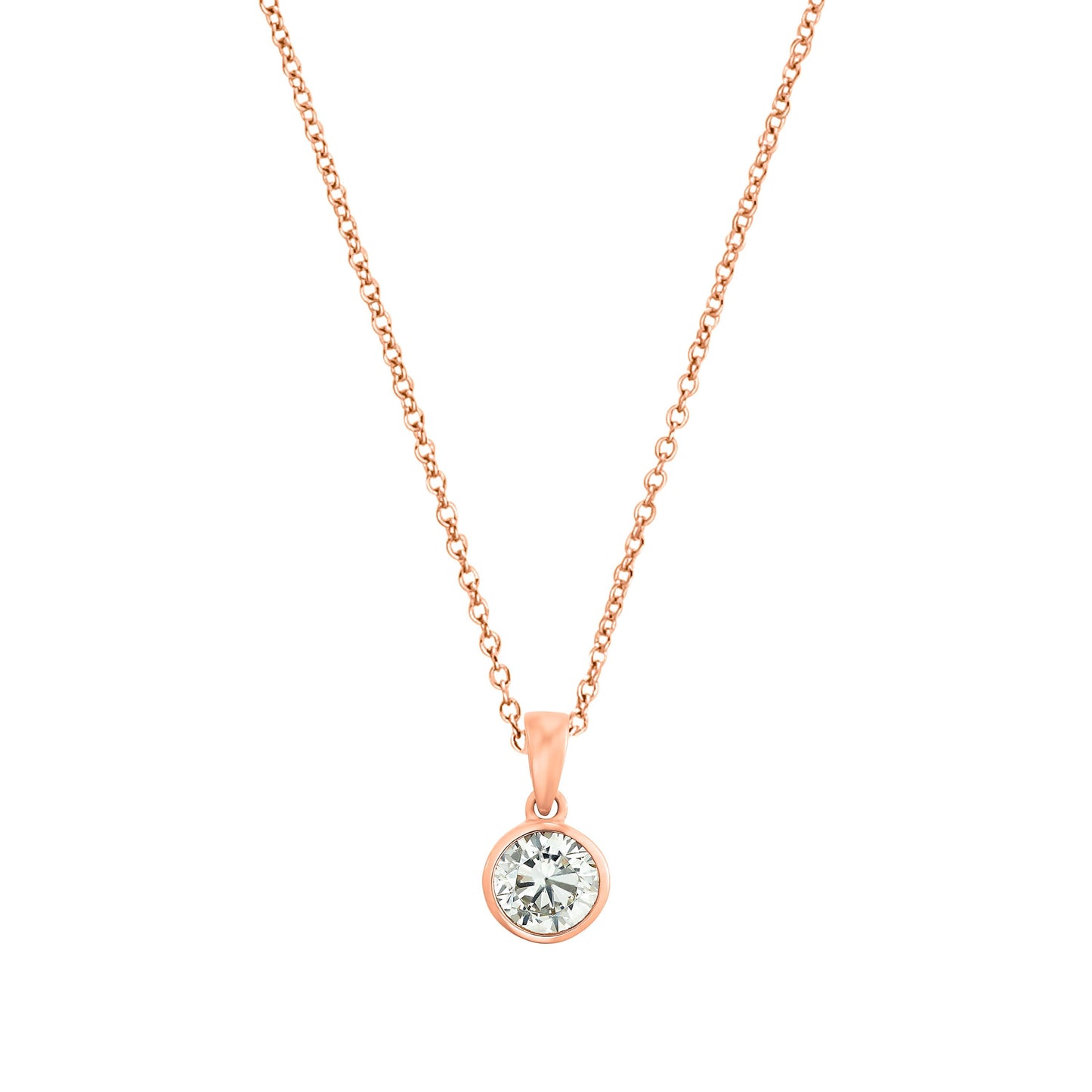 s.Oliver Halschmuck 2032969 Silber Rose