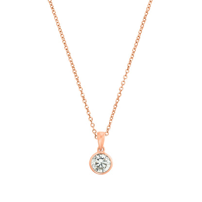 s.Oliver Halschmuck 2032969 Silber Rose