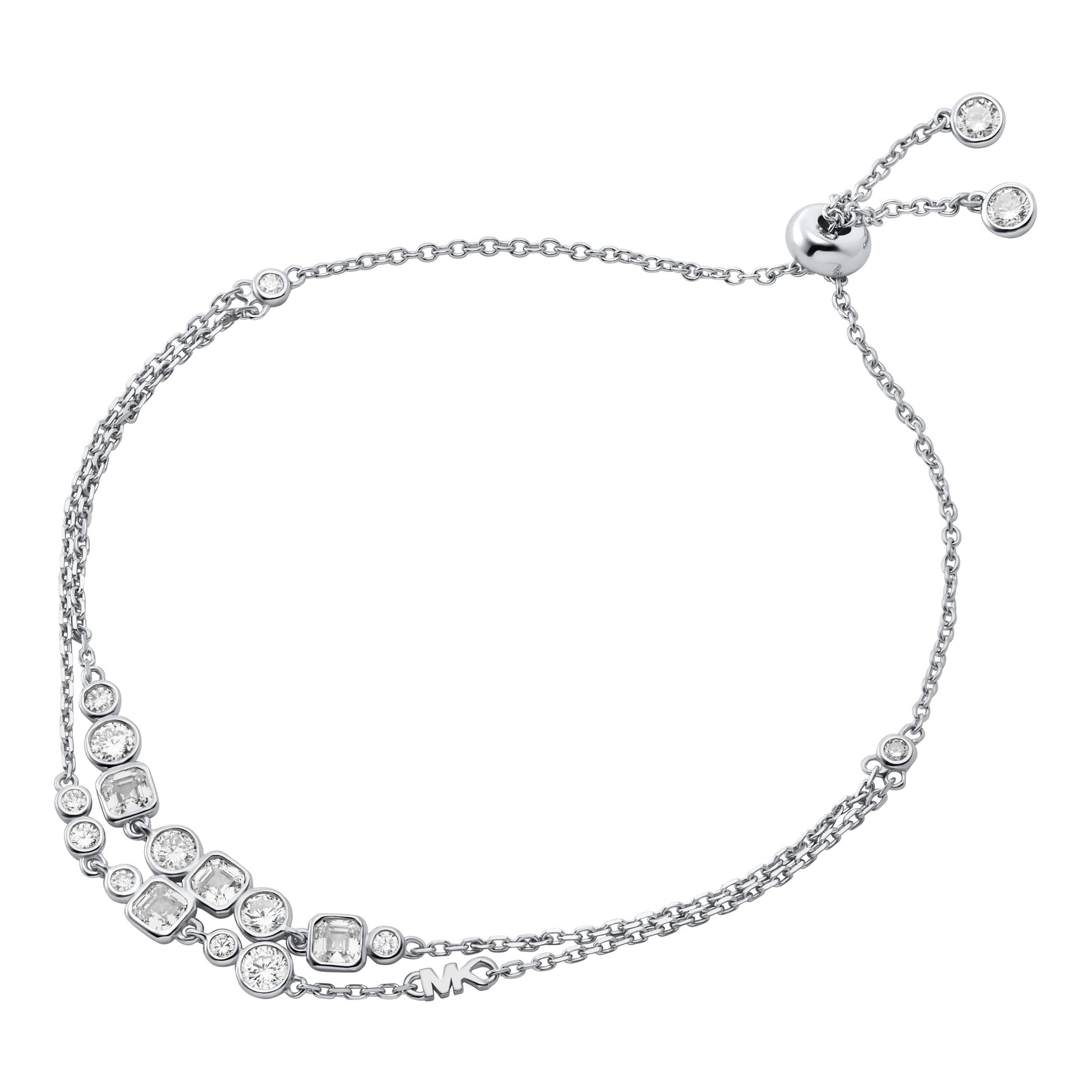 Michael Kors Armband MKC1770040 Silber