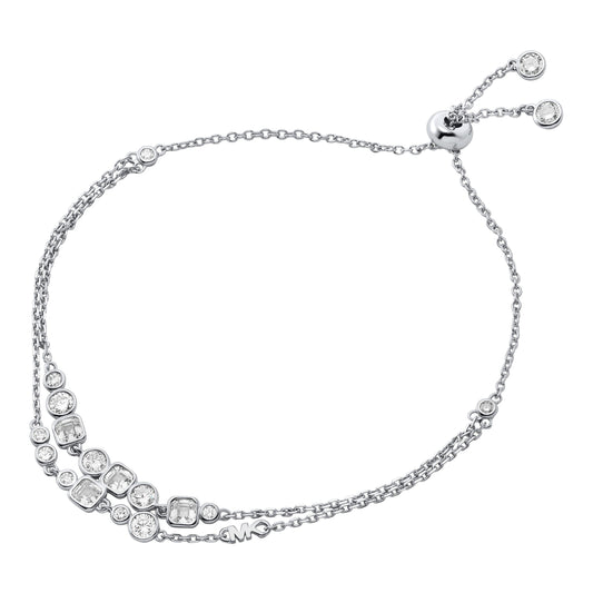 Michael Kors Armband MKC1770040 Silber