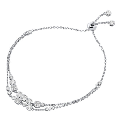 Michael Kors Armband MKC1770040 Silber