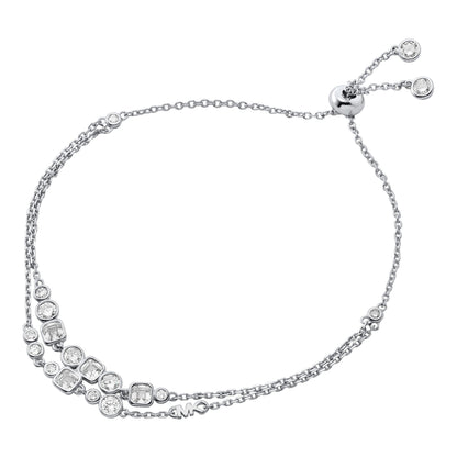 Michael Kors Armband MKC1770040 Silber
