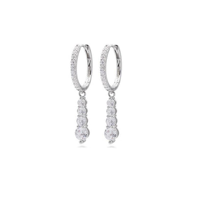 Diamonfire Ohrschmuck 62/2178/1/082 Silber 925