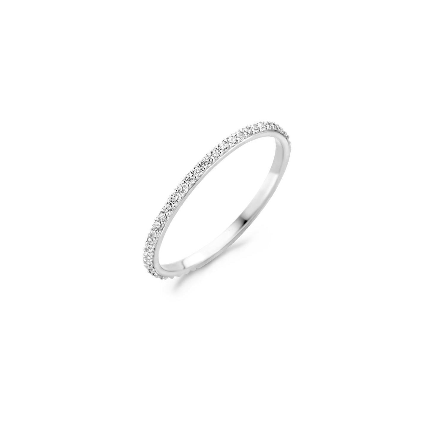Blush Ring 1201WZI/54 585 Gold