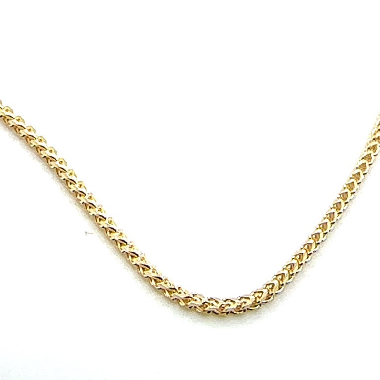 Damenkette 37-1302-011-333-45cm 333 | 8 Karat GG