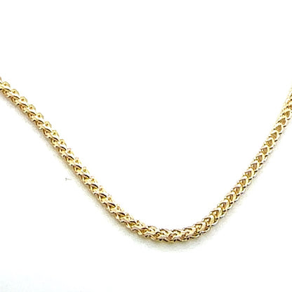 Damenkette 37-1302-011-333-45cm 333 | 8 Karat GG
