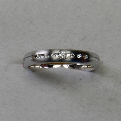 WBL Ring 215336-058 Gold 333