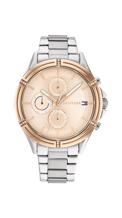 Tommy Hilfiger Armbanduhr 1782503 Edelstahl