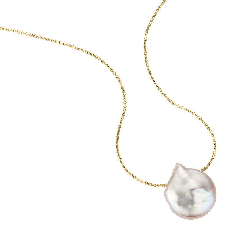 CEM Kette mit Anhänger 6-208953-001 375 Gold