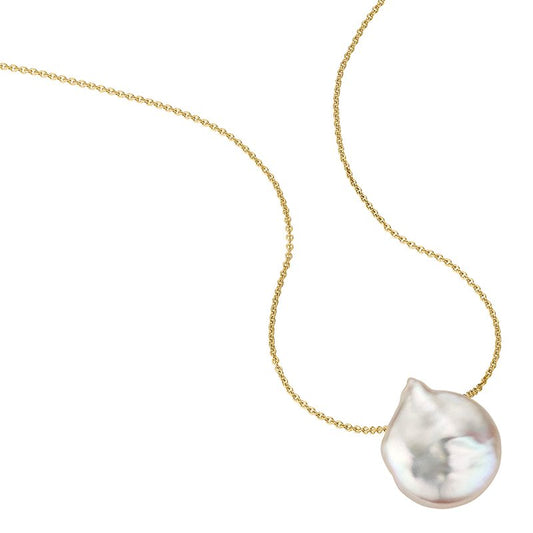 CEM Kette mit Anhänger 6-208953-001 375 Gold