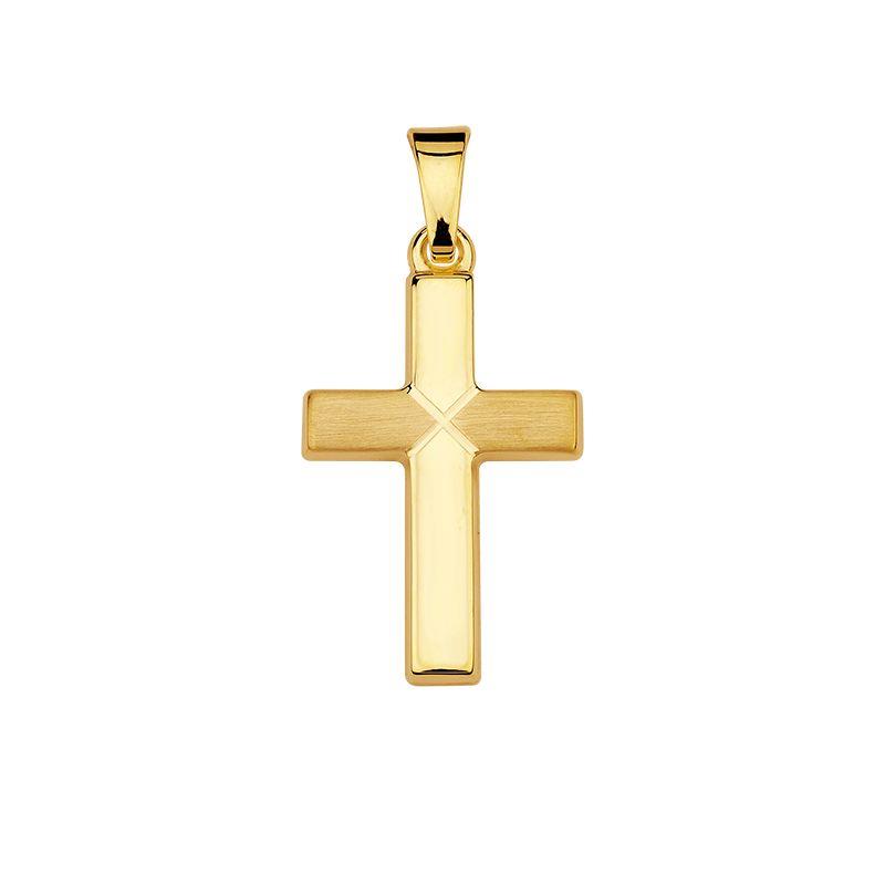 Kreuz Eng BAH305140 333 Gold