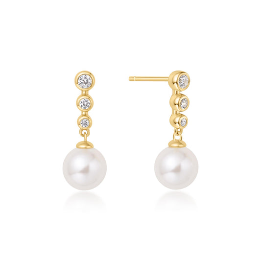 ANIA HAIE Ohrschmuck WLE065-03G