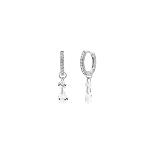 Xenox Ohrschmuck XS91723 Silber 925