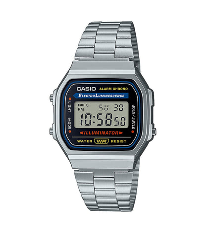 Casio Armbanduhr A168WA-1YES