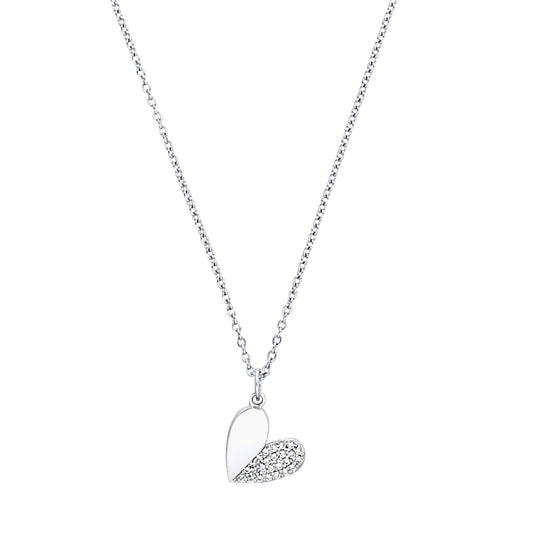s.Oliver Halsschmuck 2032891 Silber 925