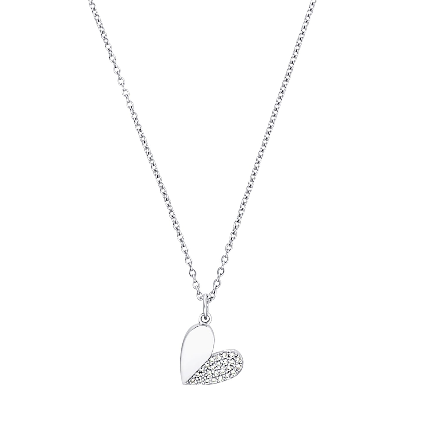 s.Oliver Halsschmuck 2032891 Silber 925