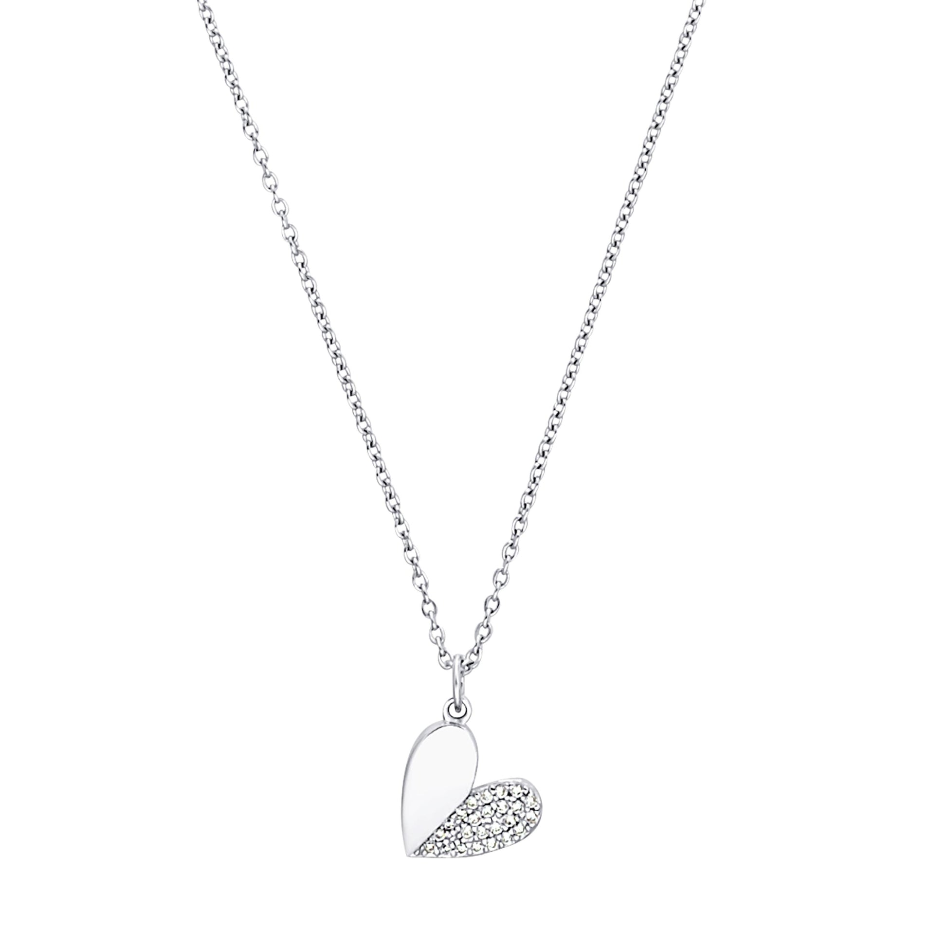 s.Oliver Halsschmuck 2032891 Silber 925