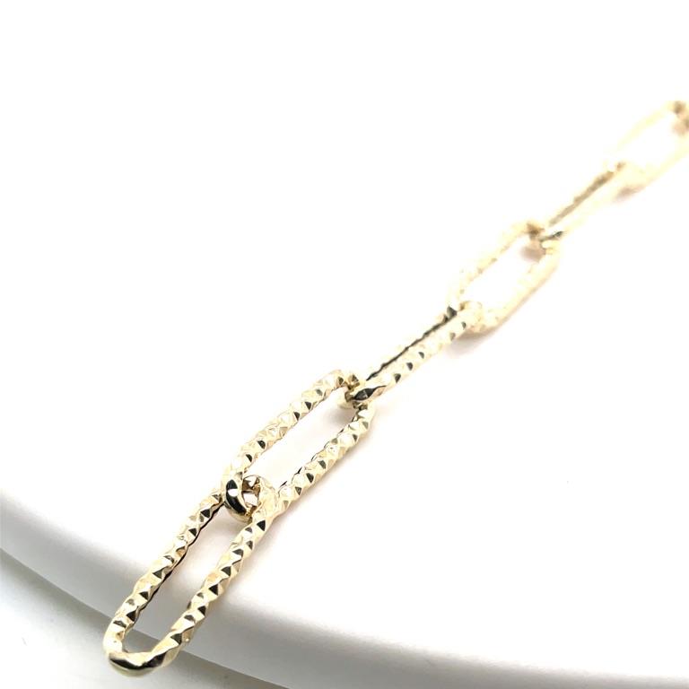 Damenarmband 37-3868-511-585-19CM 585 Gold