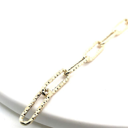 Damenarmband 37-3868-511-585-19CM 585 Gold