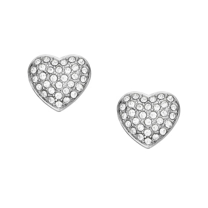 FOSSIL Ohrschmuck JF04676040 Silber