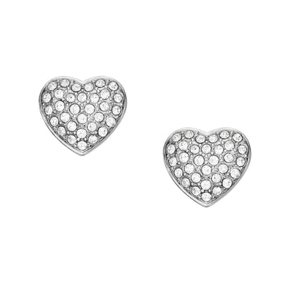 FOSSIL Ohrschmuck JF04676040 Silber