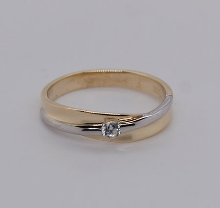 WBL Ring 218787-056 Gold 333