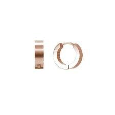 Xenox Ohrschmuck X1761R Edelstahl