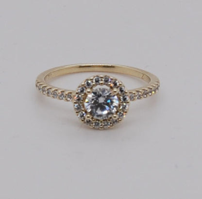 WBL Ring 218432-058 Gold 333