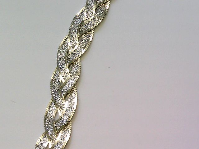 CEM Armschmuck S-03194B Silber