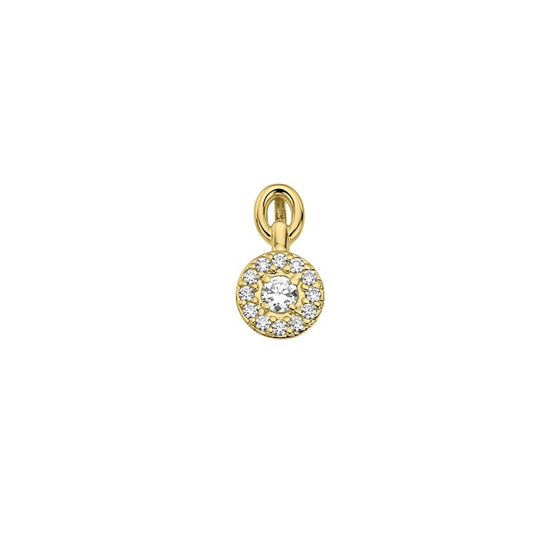 CEM Halsschmuck G3-01636A Gold 333