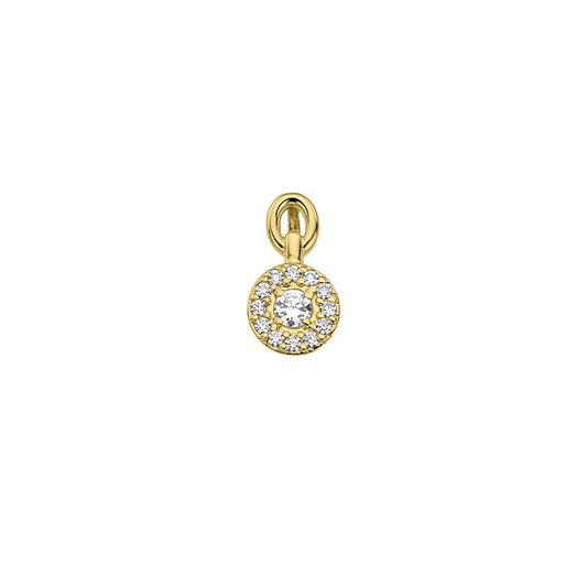CEM Halsschmuck G3-01636A Gold 333