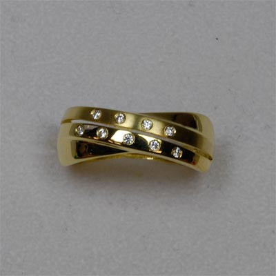 WBL Ring 213122-062 Gold