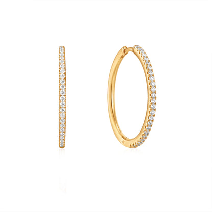 Ania Haie Ohrschmuck WLE037-07G Silber 925