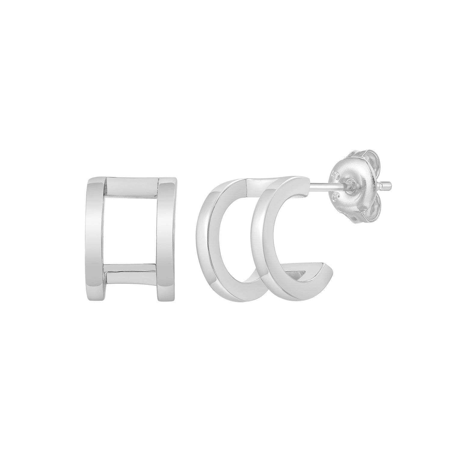 Xenox Ohrschmuck XS10320 Silber 925