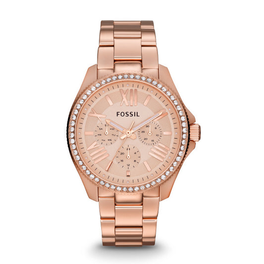 Fossil Armbanduhr AM4483