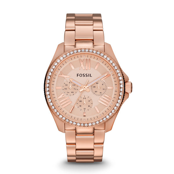 Fossil Armbanduhr AM4483