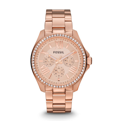 Fossil Armbanduhr AM4483