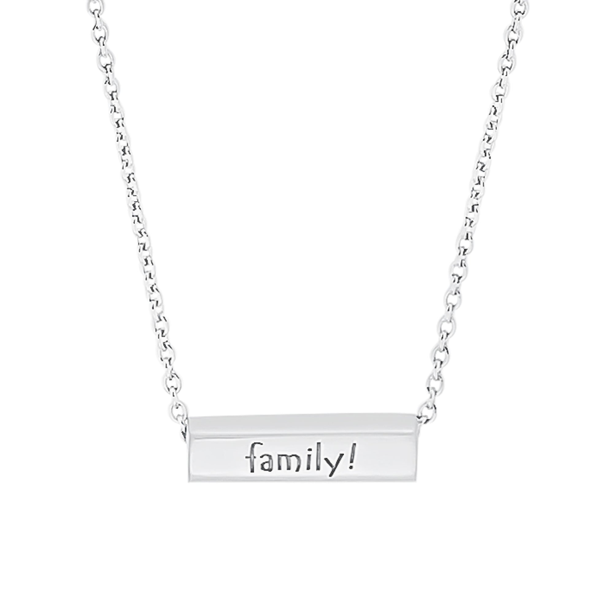 S.Oliver Halsschmuck 2034286 Silber