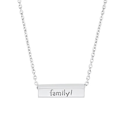 S.Oliver Halsschmuck 2034286 Silber